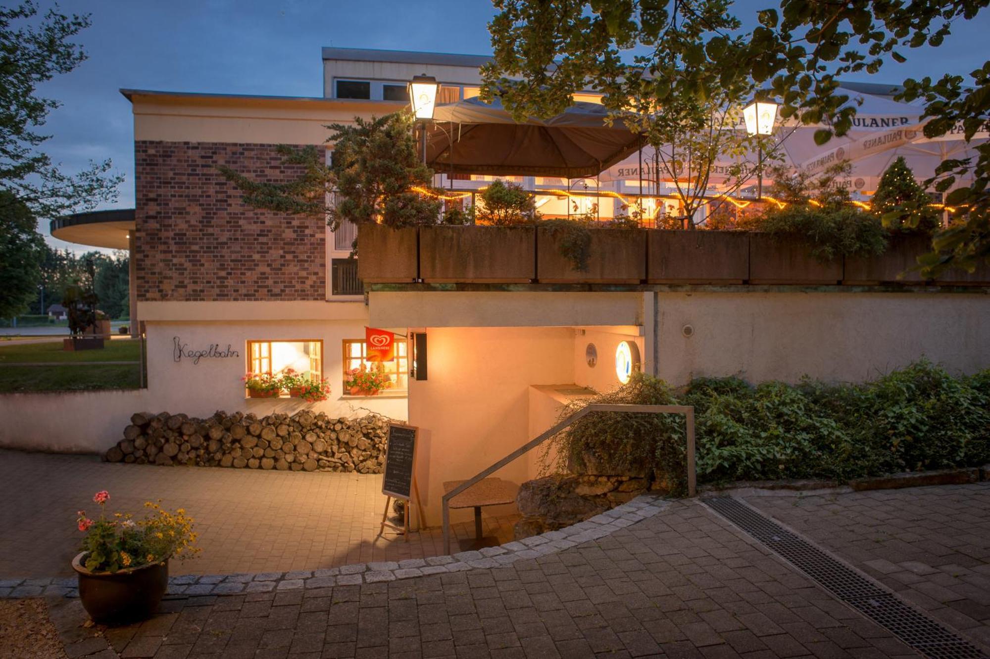 Hydepark Hotel Haidkapelle ภายนอก รูปภาพ