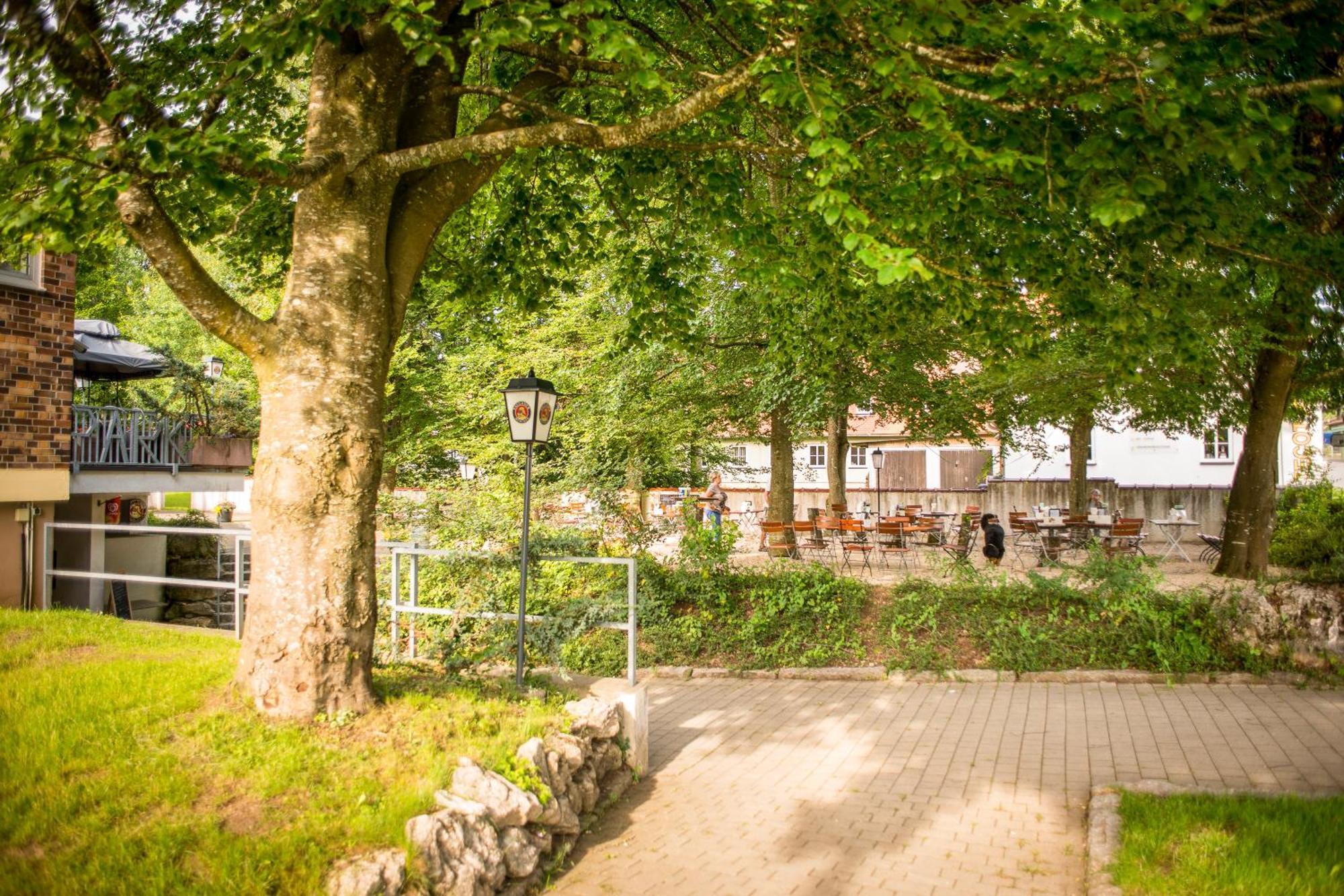 Hydepark Hotel Haidkapelle ภายนอก รูปภาพ